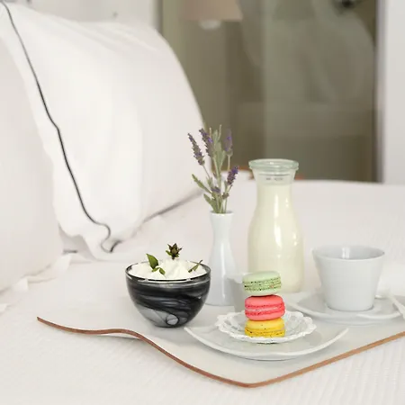 Livin Mykonos - Adults Only By Mr And Mrs White 호텔 Mykonos Town