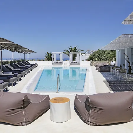 Hotel Livin Mykonos - Adults Only 4*