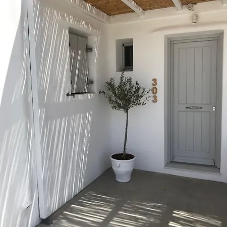 호텔 Livin Mykonos - Adults Only By Mr And Mrs White
