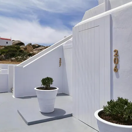 Livin Mykonos - Adults Only By Mr And Mrs White 3* Mykonos Town