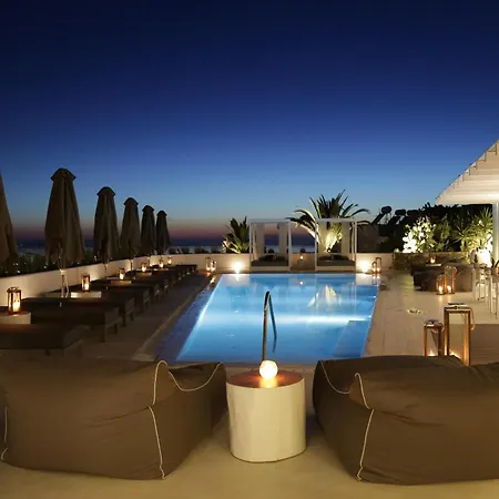 호텔 Livin Mykonos - Adults Only By Mr And Mrs White 3*