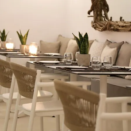 Livin Mykonos - Adults Only By Mr And Mrs White 호텔 Mykonos Town