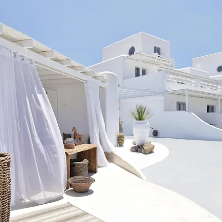 호텔 Livin Mykonos - Adults Only By Mr And Mrs White 3*