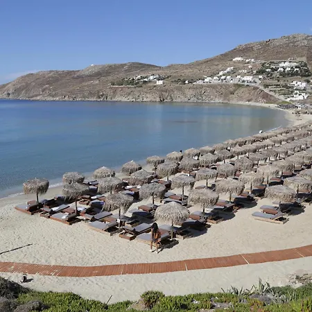 호텔 Livin Mykonos - Adults Only By Mr And Mrs White