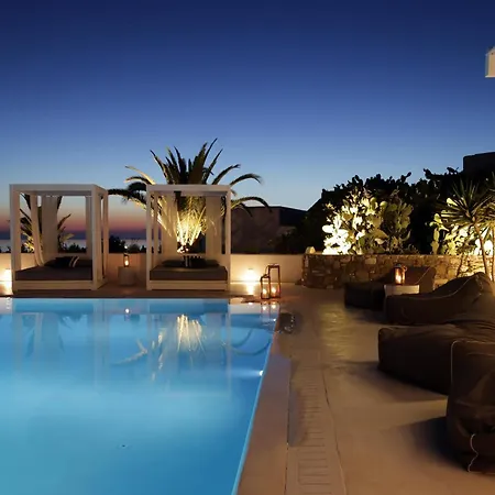 Livin Mykonos - Adults Only By Mr And Mrs White 호텔 3*