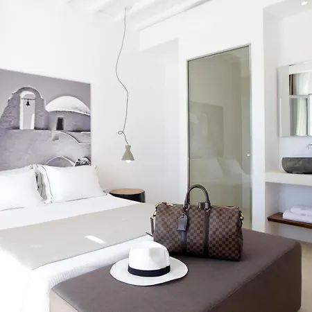 Livin Mykonos - Adults Only By Mr And Mrs White