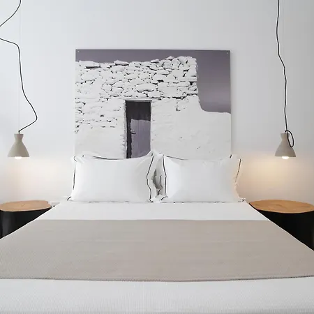 Livin Mykonos - Adults Only By Mr And Mrs White 호텔 3*